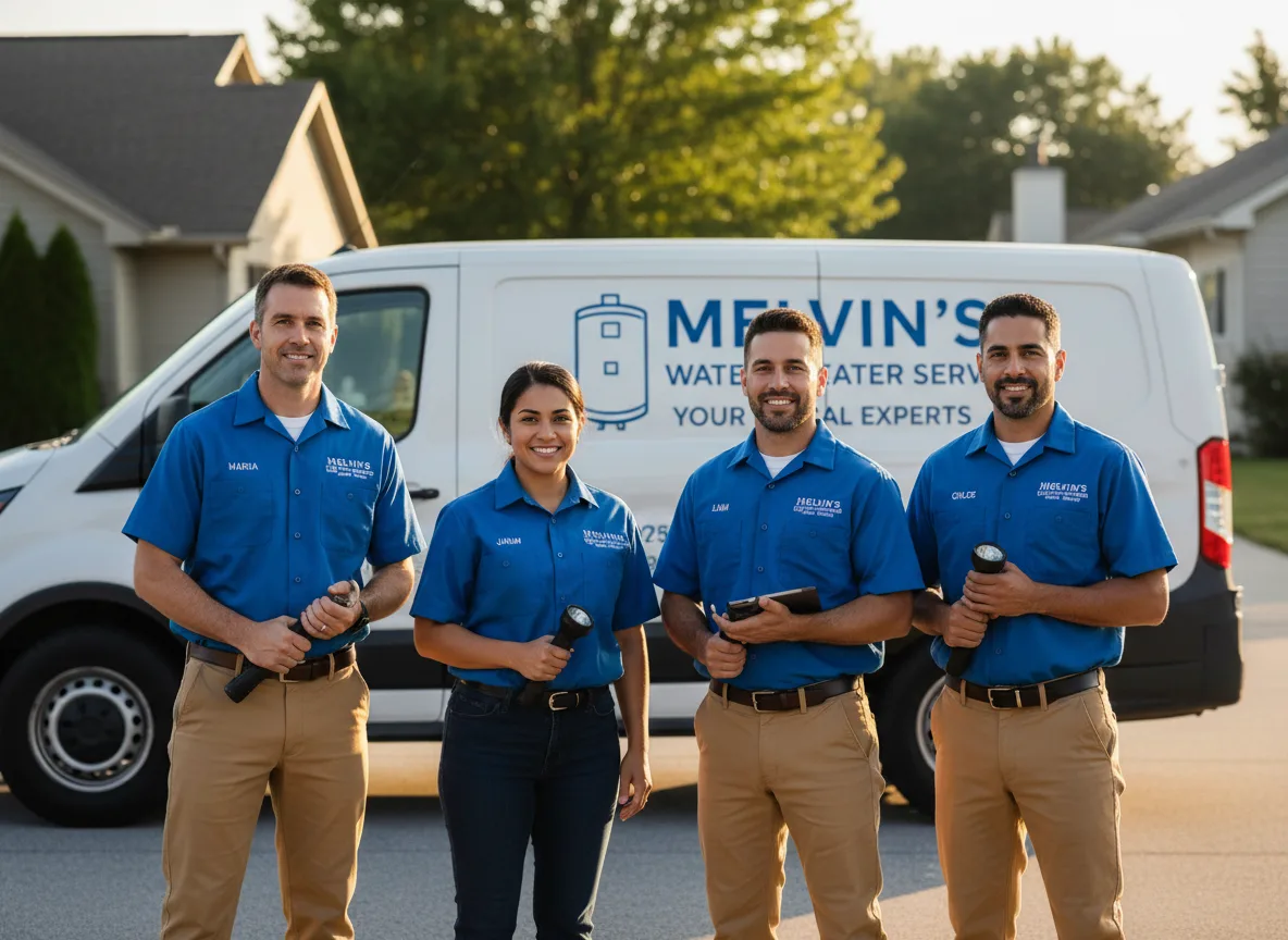 Water Heater Repair company in Sawyer, OK