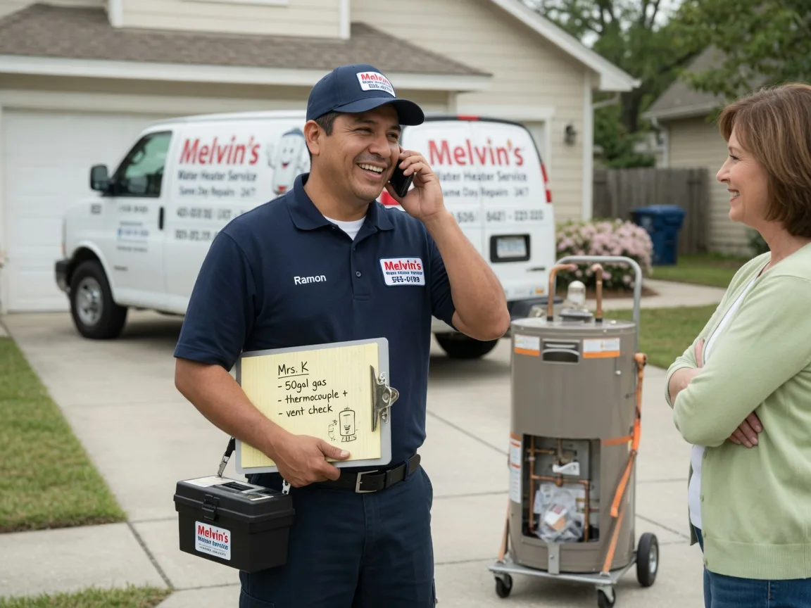 Water Heater Repair Sawyer, OK FAQs